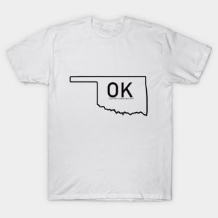 Oklahoma T-Shirt